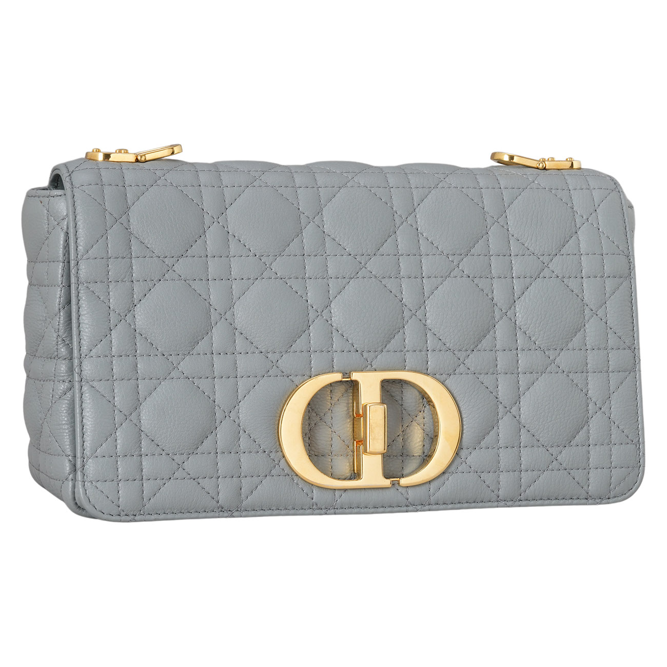 CHRISTIAN DIOR(USED)디올 카로 미디움 백